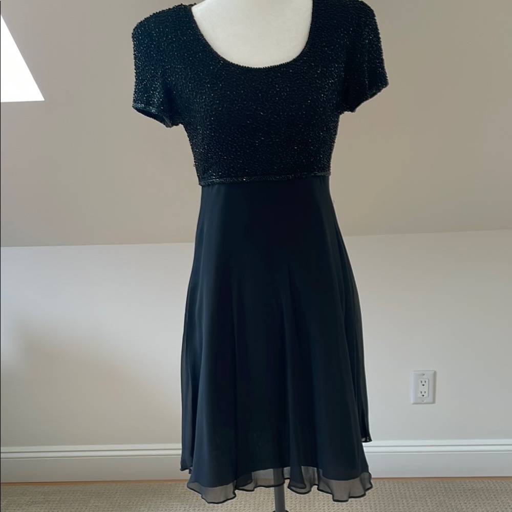 Vintage Silk cocktail dress